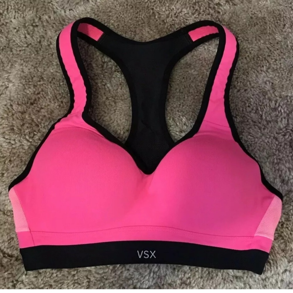 VIctorias Secret Sports Bra 32B VSX Sport